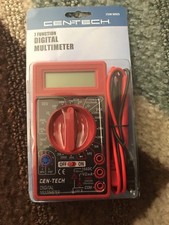 Digital Multimeter