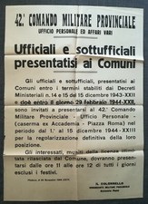 42° COMANDO MILITARE - Murale