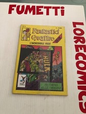 FANTASTICI QUATTRO n° 4 CON
