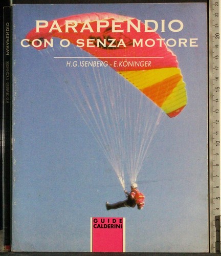 Parapendio con senza motore - con, o