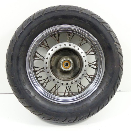 Cerchio ruota posteriore honda - cerchio,