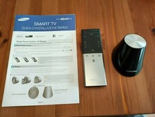 TELECOMANDO SAMSUNG SMART TOUCH VOICE LED + IR BLASTER + istruzioni