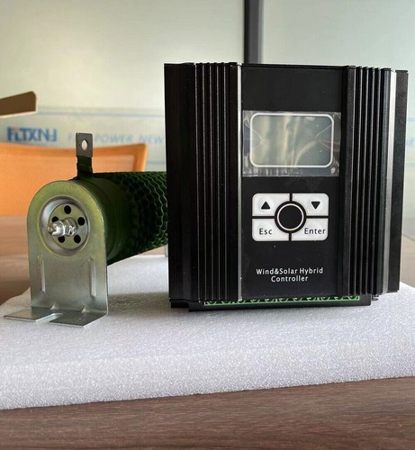 Regolatore carica ibrido us - di,