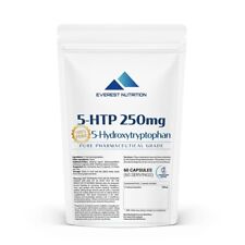 5-HTP 250mg capsule vegane 5-idrossitriptofano Buon umore Aiuta a dormire