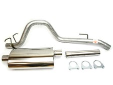 Scarico sportivo 2,5 L