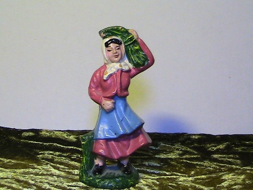 Statuina presepe - , in