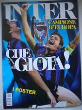 CALCIO INTER  CAMPIONE