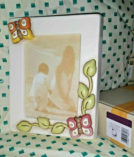 Thun portafoto farfalle con - thun,