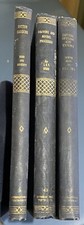 Lot of 3 old Agriculture Books