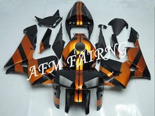 Orange Black ABS Injection