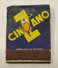 Scatola cerini fiammiferi