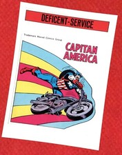 CAPITAN AMERICA N°76 (A) 1976