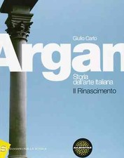 STORIA DELL' ARTE ITALIANA IL