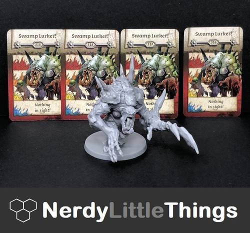 Zombicide green horde - green,