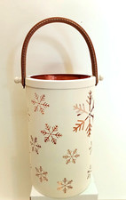 PORTACANDELE IN METALLO CM