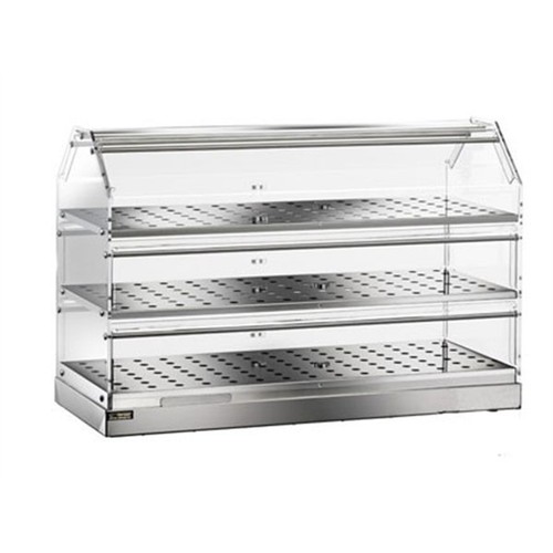 Vetrina neutra 85x35x50h - vetrina, cm