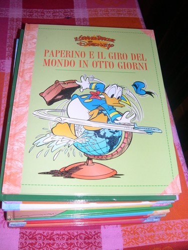 Grandi parodie walt - walt, disney