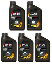 OLIO MOTORE SELENIA K 5W40  – FIAT 955535-M2 / H2  MOPAR PETRONAS MOTORI BENZINA