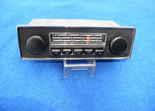 Grundig emden autoradio - iv,
