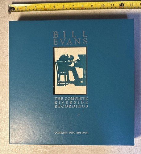 Bill evans the complete - bill,