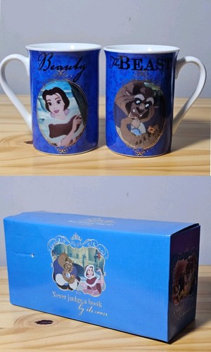 Disney beauty the beast - &, mug