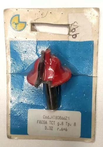 Fresa frese legno - legno, per