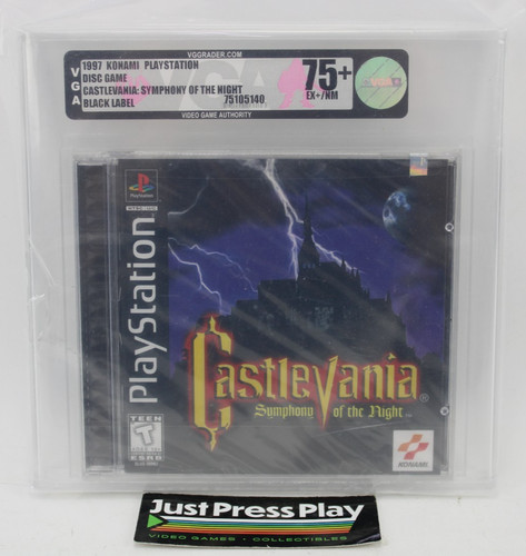 Castlevania symphony the - symphony, of