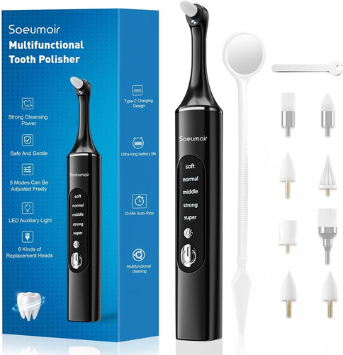 Lucidatrice denti kit - lucidatrice, denti,kit