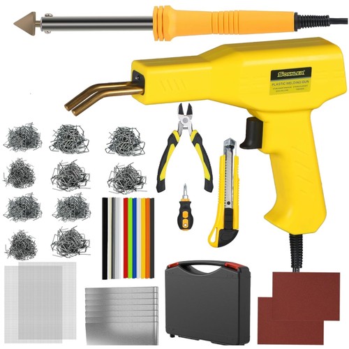 Kit saldatore plastica - saldatore,