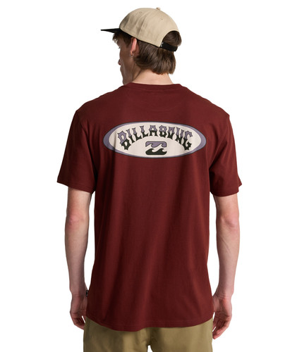 Shirt uomo billabong nuova - t-shirt,