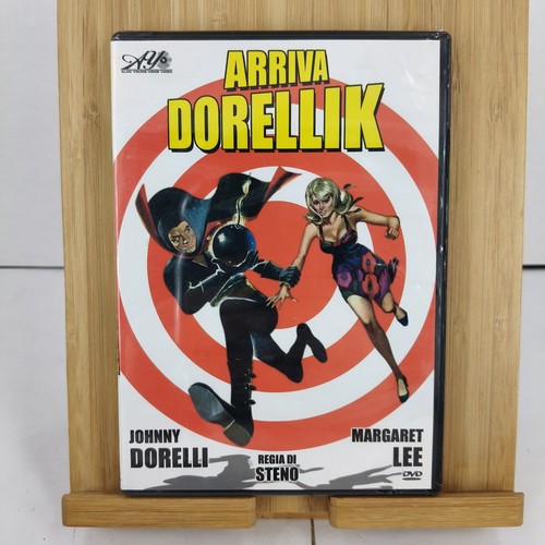 Arriva dorellik dvd jonny - dorellik,