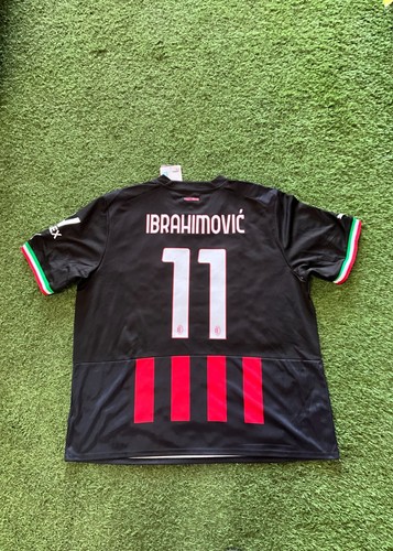 Puma milan maglia home uomo - ac,