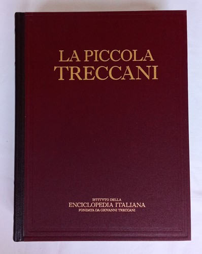 Piccola treccani - treccani,