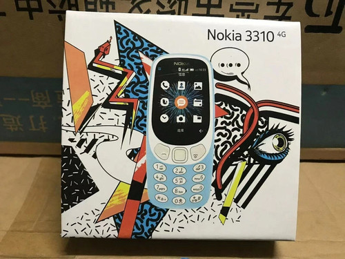 Nokia 3310 2019 4 in - nokia,
