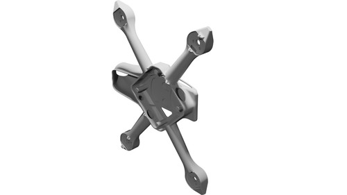 Frame micro quadricottero fpv - frame,
