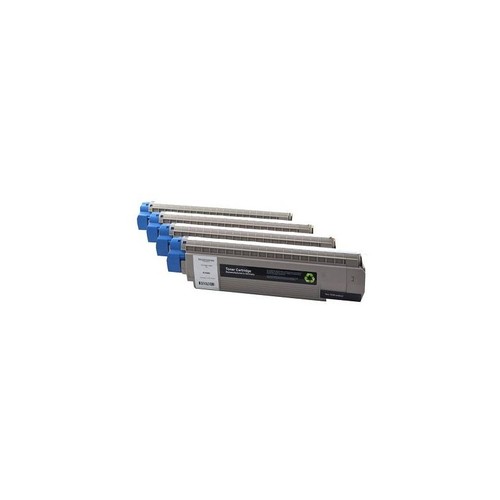 Toner cartuccia nero - cartuccia,