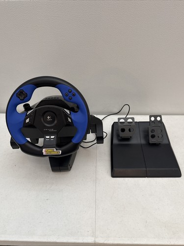 Logitech driving force - driving,