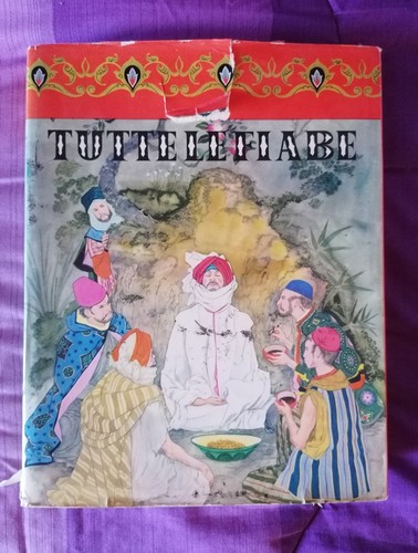 Tutte fiabe enciclopedia - le,