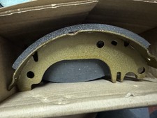 Renault 9 Rear Brake Shoes 1.4