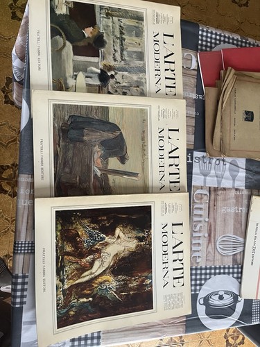 Lotto libri antichi - lotto,