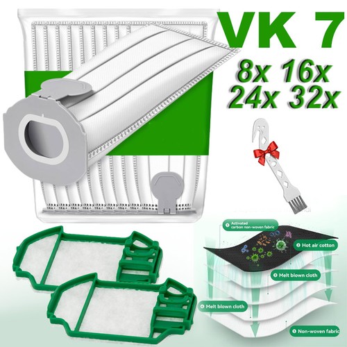 32x sacchetti per