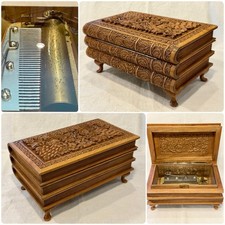 Music box exc thorens - music,