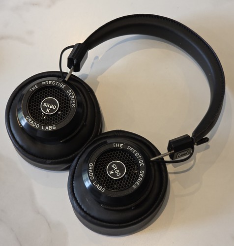 Cuffie grado sr80x serie - sr80x,