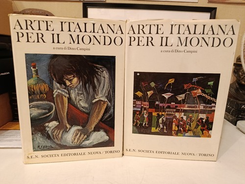 Arte italiana per mondo - italiana,
