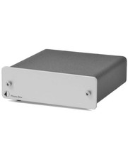 PRO-JECT PHONO BOX DC silver