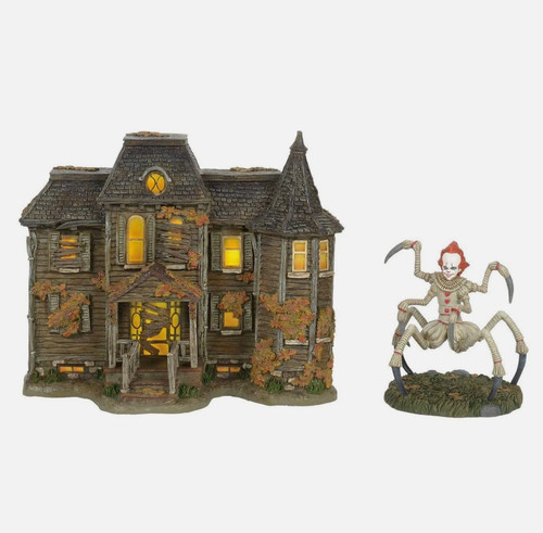 Reparto neibolt house e - house,