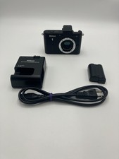 Corpo fotocamera mirrorless
