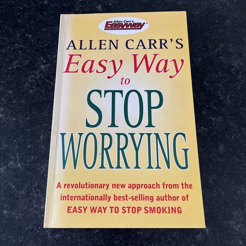 Allen carr easy - carr's, way