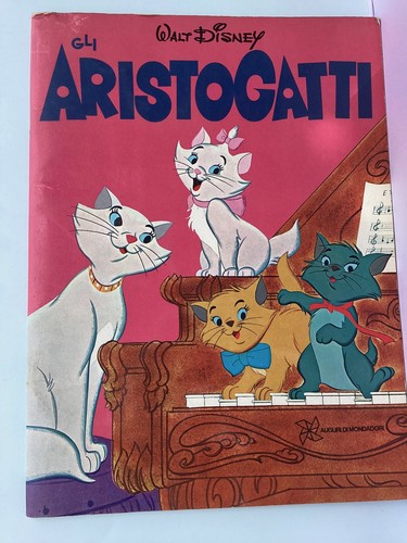 Gli aristogatti disney - disney,