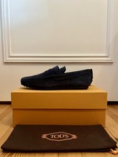 mocassini uomo 42,5 di Tods
